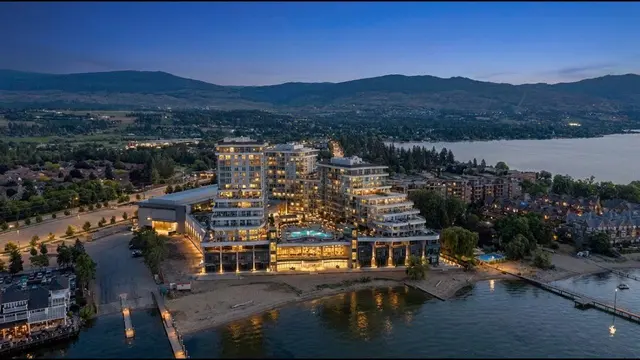 Still from Mission condo