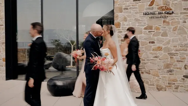 Still from Mikayla & Josh