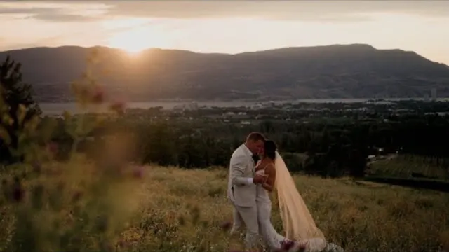 Still from Billie-Jeen & Jean Michael