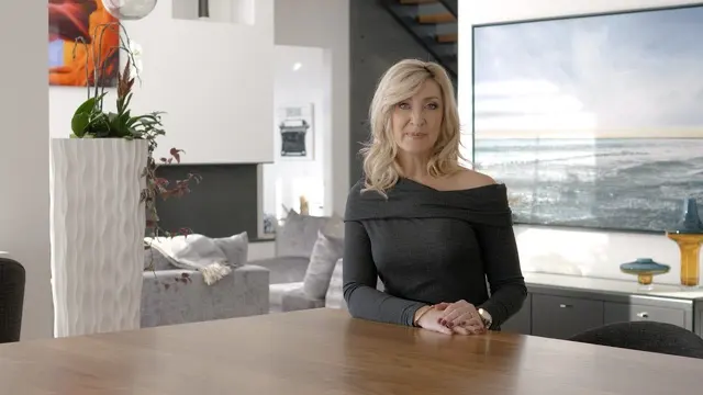 Still from Trish Isabey Interior Design