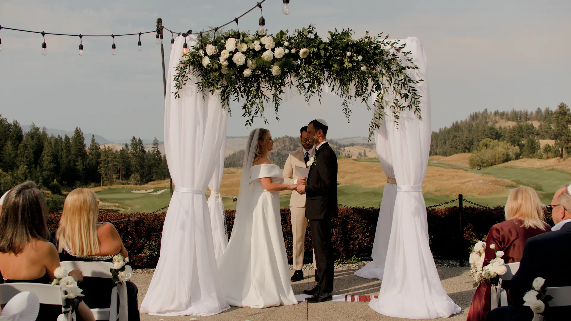 Ceremony at Predator Ridge, Vernon