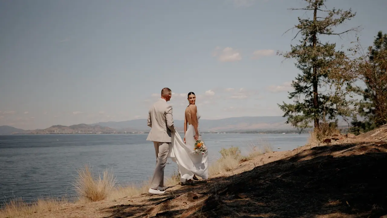 Still from Bronte & Brett