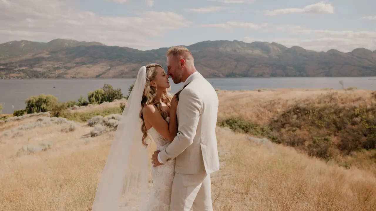 Still from Stephanie & Julian